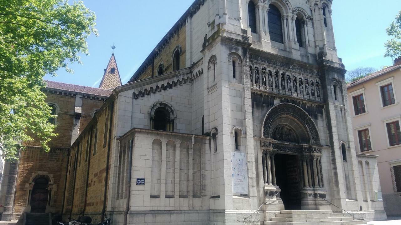 T3 55M2 & Garage, Proche Saone, Et 5 Min Vieux Lyon Via Metro D Apartman Kültér fotó