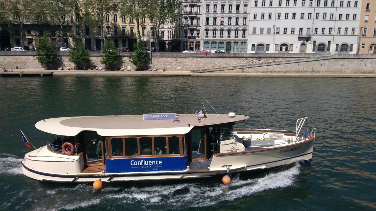 T3 55M2 & Garage, Proche Saone, Et 5 Min Vieux Lyon Via Metro D Apartman Kültér fotó